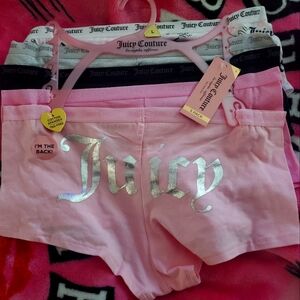 COPY - Juicy Couture underwear